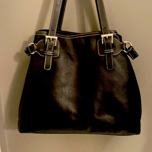 Authentic Leather Prada Bag - Picture 2 of 4
